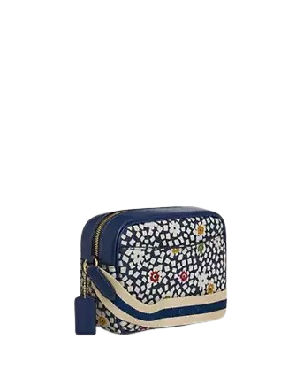 Coach Jamie Camera Bag With Floral Print