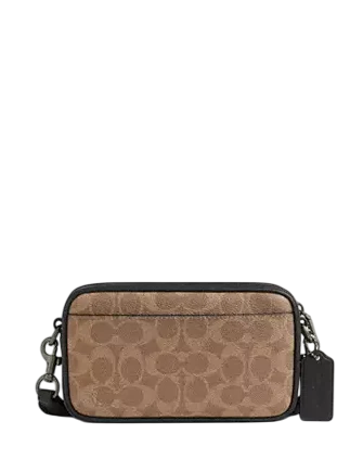 Coach Jayden Crossbody Bag In Signature Canvas