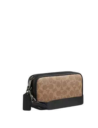 Coach Jayden Crossbody Bag In Signature Canvas