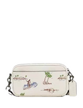 Coach Jayden Crossbody Bag With Surf Print