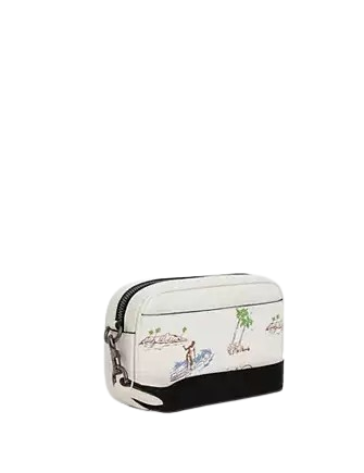 Coach Jayden Crossbody Bag With Surf Print