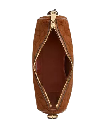 Coach Kailey Shoulder Bag In Signature Suede