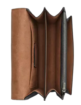 Coach Klare Crossbody Bag In Signature Canvas