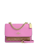 Coach Klare Crossbody Bag In Signature Canvas