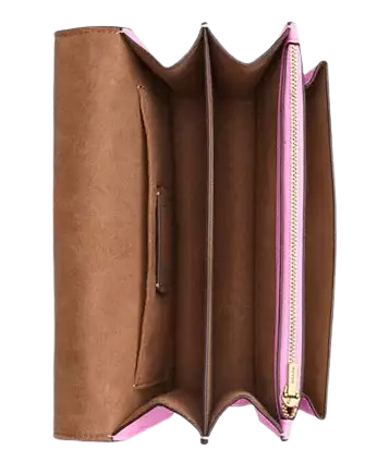 Coach Klare Crossbody Bag In Signature Canvas