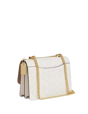 Coach Klare Crossbody Bag In Signature Canvas