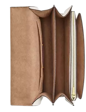 Coach Klare Crossbody Bag In Signature Canvas
