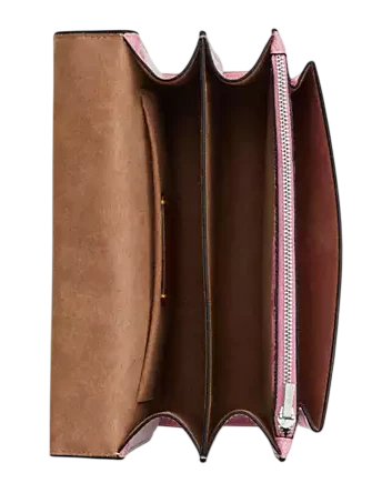 Coach Klare Crossbody Bag In Signature Leather