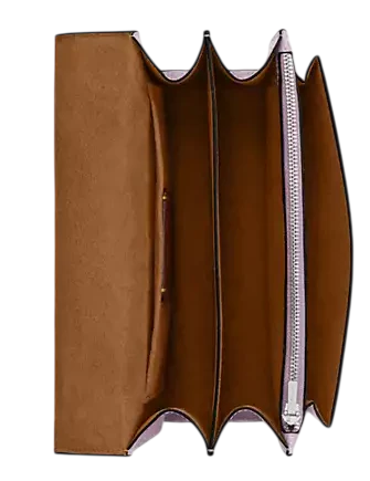 Coach Klare Crossbody Bag In Signature Leather