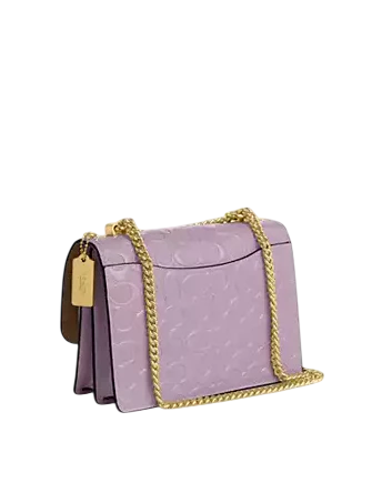 Coach Klare Crossbody Bag In Signature Leather