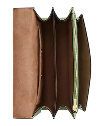 Coach Klare Crossbody Bag In Signature Leather