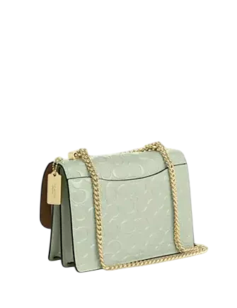 Coach Klare Crossbody Bag In Signature Leather
