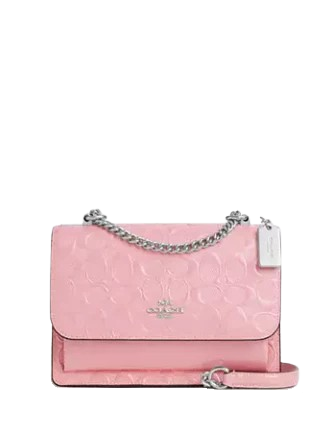 Coach Klare Crossbody Bag In Signature Leather