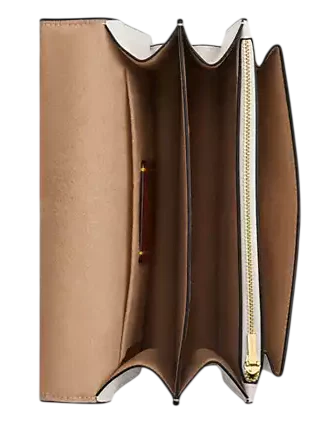 Coach Klare Crossbody Bag With Heart Rivets