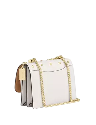 Coach Klare Crossbody Bag With Heart Rivets