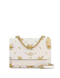 Coach Klare Crossbody Bag With Spring Blossom Print