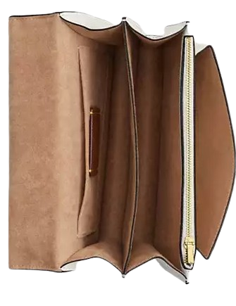 Coach Klare Crossbody Bag With Spring Blossom Print