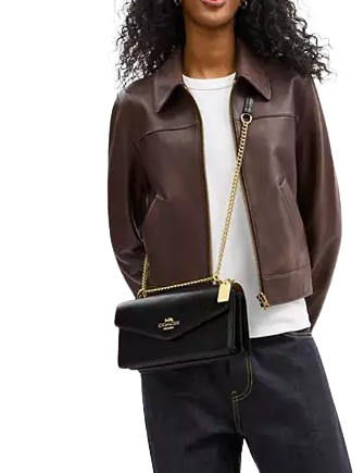 Coach Klare Envelope Crossbody Bag