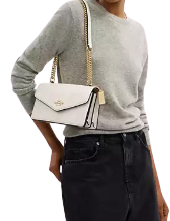Coach Klare Envelope Crossbody Bag