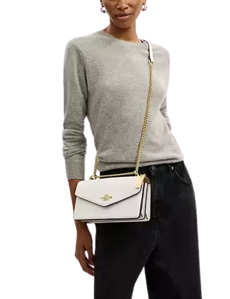 Coach Klare Envelope Crossbody Bag