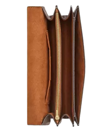 Coach Klare Envelope Crossbody Bag