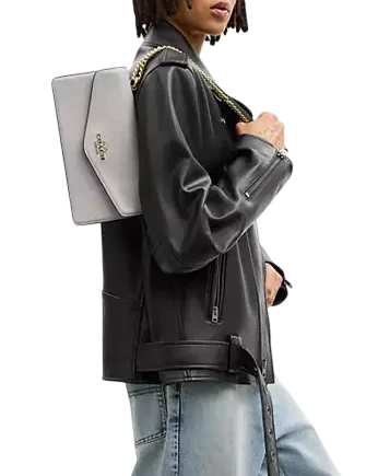 Coach Klare Envelope Crossbody Bag