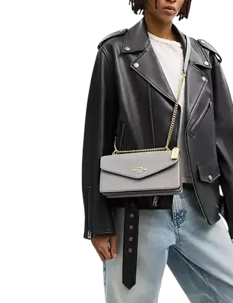 Coach Klare Envelope Crossbody Bag