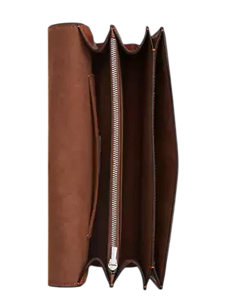 Coach Klare Envelope Crossbody Bag With Rivets
