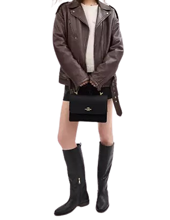 Coach Klare Top Handle Bag