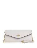Coach Klare Wallet With Chain