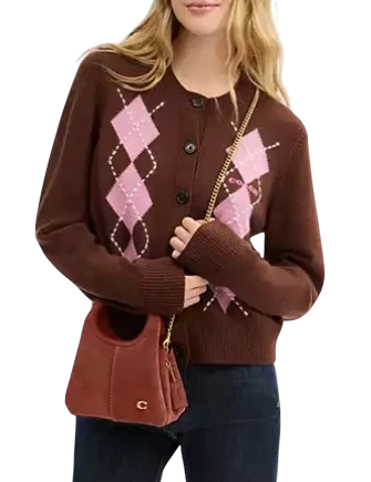 Coach Lana Shoulder Bag 19