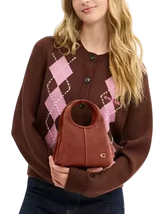 Coach Lana Shoulder Bag 19