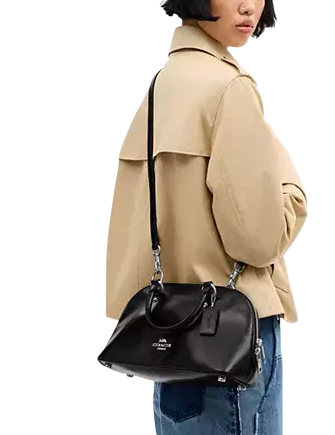 Coach Lara Satchel Bag