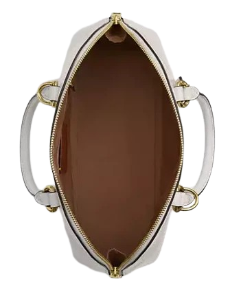 Coach Lara Satchel Bag