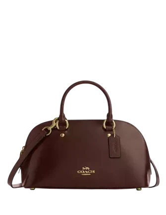 Coach Lara Satchel Bag