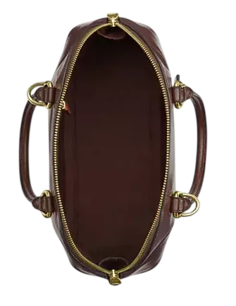 Coach Lara Satchel Bag