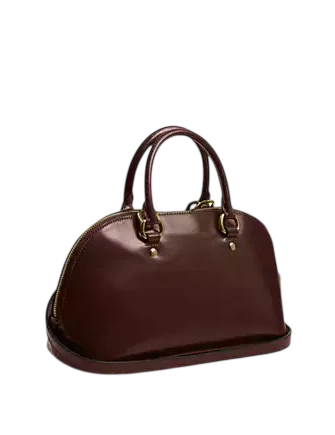 Coach Lara Satchel Bag