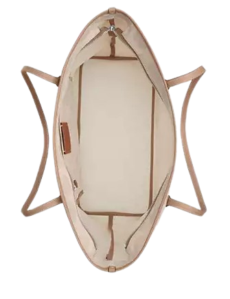 Coach Large City Tote Bag In Maxi Signature Canvas