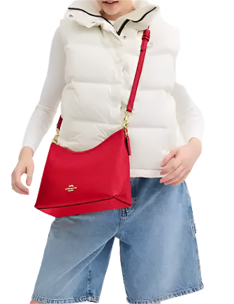 Coach Laurel Shoulder Bag
