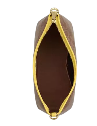 Coach Laurel Shoulder Bag In Signature Canvas