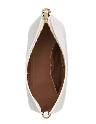 Coach Laurel Shoulder Bag In Signature Canvas