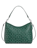 Coach Laurel Shoulder Bag With Signature Rivets