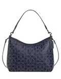 Coach Laurel Shoulder Bag With Signature Rivets