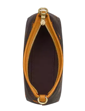 Coach Laurel Small Shoulder Bag In Signature Canvas With Floral Print