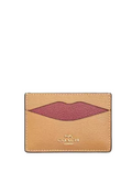 Coach Lip Card Case