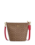 Coach Logan Duffle Bag In Signature Canvas