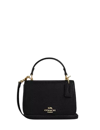 Coach Lysa Top Handle Bag