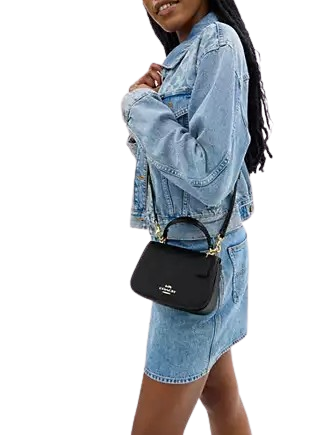 Coach Lysa Top Handle Bag