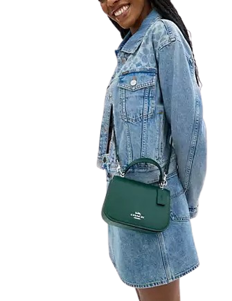 Coach Lysa Top Handle Bag