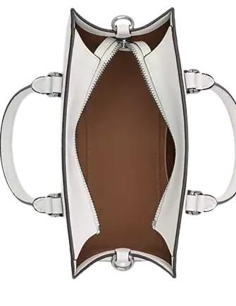 Coach Maggie Small Tote Bag In Signature Canvas
